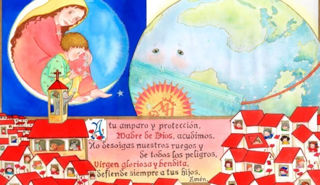 REFLEXIÓN Y SALUDO DE NAVIDAD