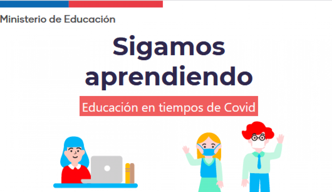 Sigamos aprendiendo en tiempos de Covid