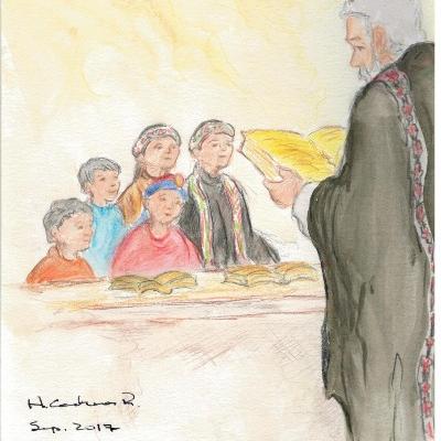 San José de Calasanz en Kurarewe